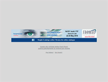 Tablet Screenshot of fromacsrl.it